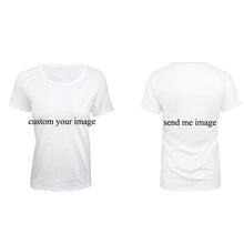 Load image into Gallery viewer, FORUDESIGNS Fashion 2019 Crazy Horse Tops Tee T Shirt Women Casual Summer T-shirt Printing 3d Animal Tshirt Funny Shirts Female
