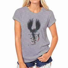 Load image into Gallery viewer, 2020 New Fashion Summer Women T Shirt Novelty Harajuku Kawaii Cute Style Horse Print T-shirt New Short Sleeve Tops
