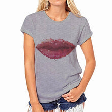 Load image into Gallery viewer, 2020 New Fashion Summer Women T Shirt Novelty Harajuku Kawaii Cute Style Horse Print T-shirt New Short Sleeve Tops
