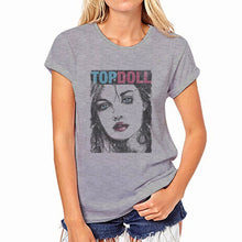 Load image into Gallery viewer, 2020 New Fashion Summer Women T Shirt Novelty Harajuku Kawaii Cute Style Horse Print T-shirt New Short Sleeve Tops
